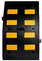 rubber speed bumps 50X90